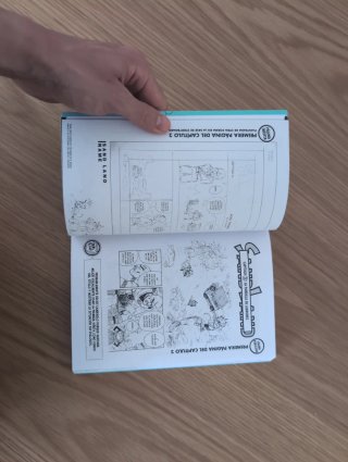 Sand Land manga
