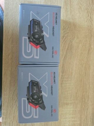 Auriculares Bluetooth Casco X5