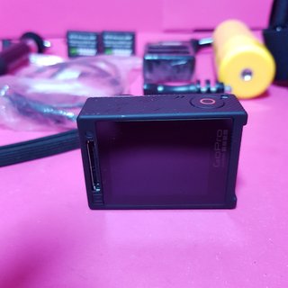 Fotocamera Sportiva Go Pro Hero 4