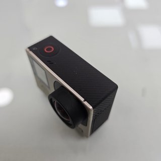 Fotocamera Sportiva Go Pro Hero 4