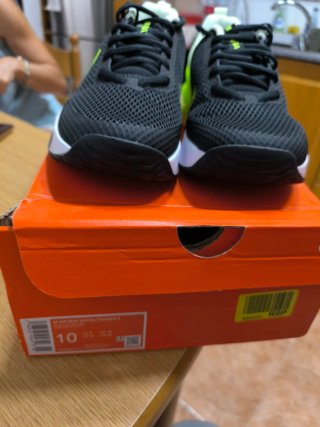 Zapatillas Nike Air Alpha Trainer Hombre