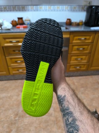 Zapatillas Nike Air Alpha Trainer Hombre