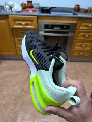 Zapatillas Nike Air Alpha Trainer Hombre