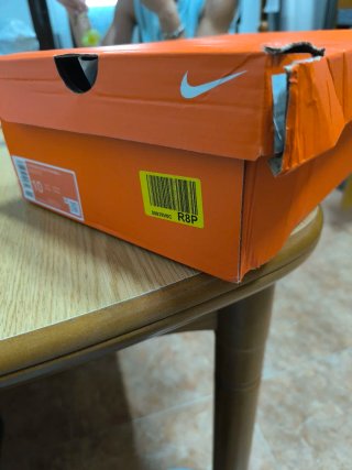 Zapatillas Nike Air Alpha Trainer Hombre