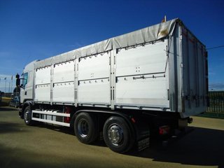 Scania R 480-CAMIONES BASULANTES