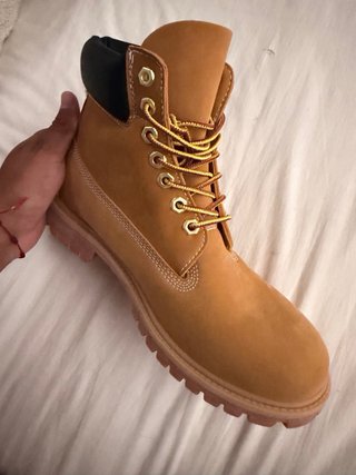 Botas Timberland Marrones Talla 36