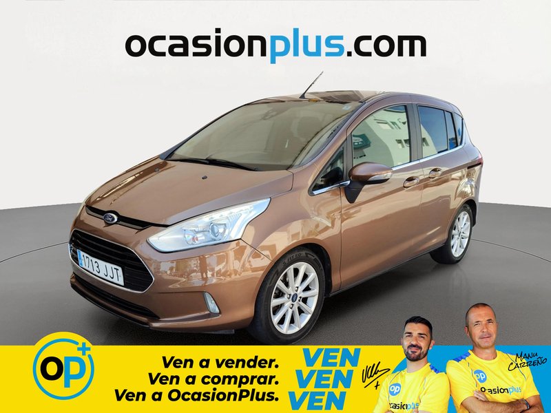 Ford B-Max 1.5 TDCi Titanium 71 kW (95 CV) - foto 1