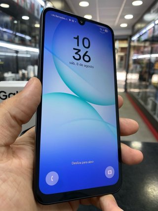Samsung Galaxy A17 128GB Nero