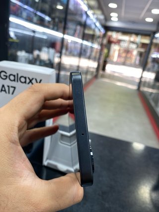 Samsung Galaxy A17 128GB Nero