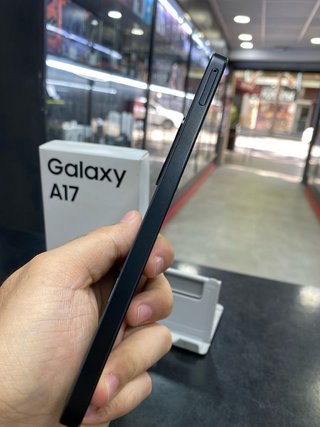 Samsung Galaxy A17 128GB Nero