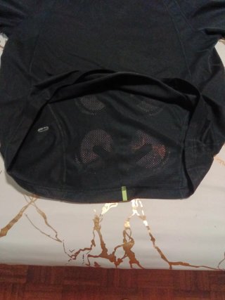 Camiseta Under Armour Talla L Negra