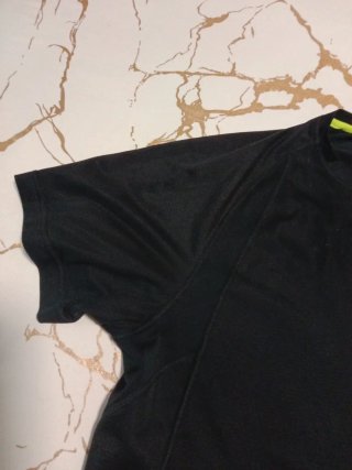 Camiseta Under Armour Talla L Negra