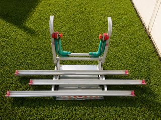 Portabicicletas para autocaravana
