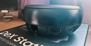 Samsung DeX Station para Experiencia de Escritorio