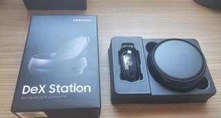 Samsung DeX Station para Experiencia de Escritorio