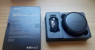 Samsung DeX Station para Experiencia de Escritorio