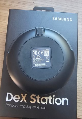 Samsung DeX Station para Experiencia de Escritorio