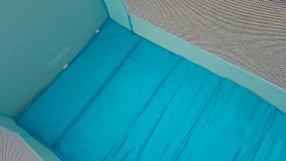Cuna de viaje Asalvo Baby