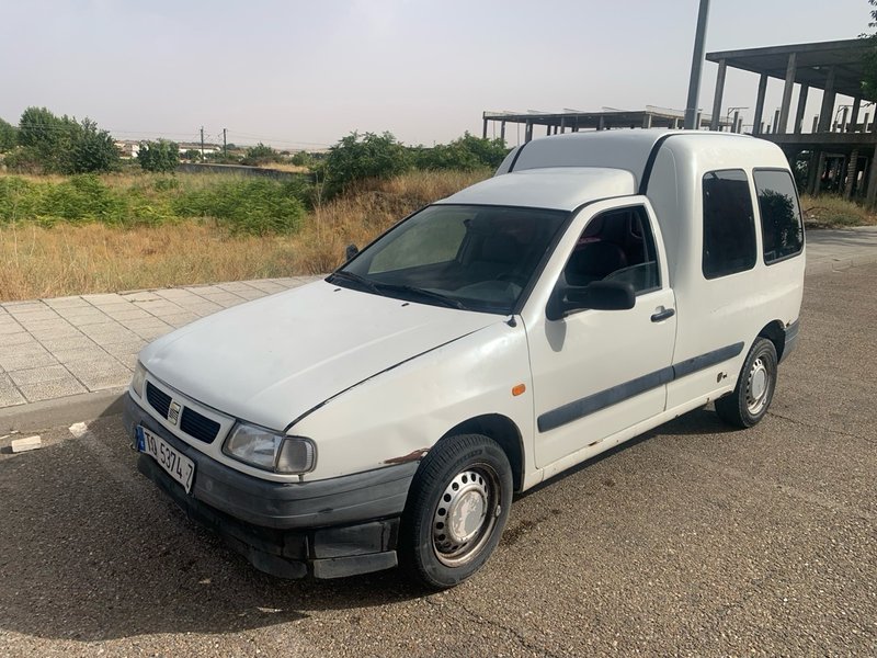 SEAT Inca 1997 - foto 1