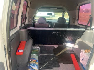 SEAT Inca 1997