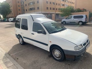 SEAT Inca 1997