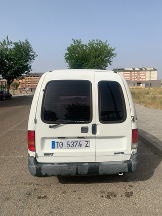 SEAT Inca 1997