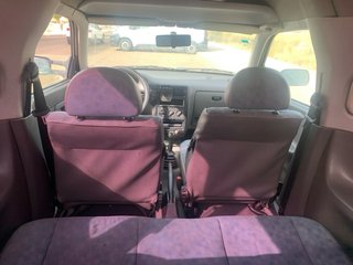 SEAT Inca 1997