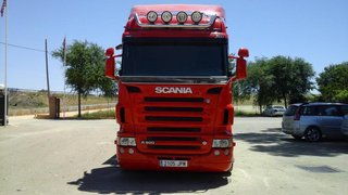 Scania R 500-CAMIONES BASULANTES