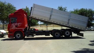 Scania R 500-CAMIONES BASULANTES