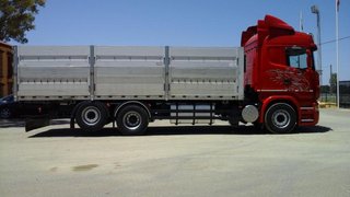 Scania R 500-CAMIONES BASULANTES