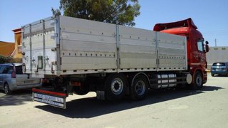 Scania R 500-CAMIONES BASULANTES