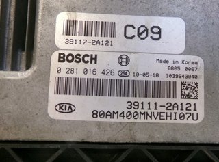Kia 120217 0281016426 centralita motor ecu soul