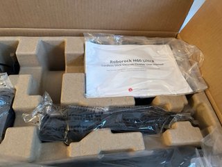 Roborock H60 Ultra Aspirador sin Cable