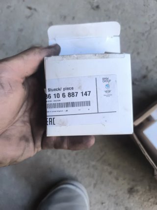 Sensor Presión Rueda BMW TPMS 36 10 6 887