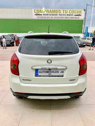 SsangYong Korando 2014