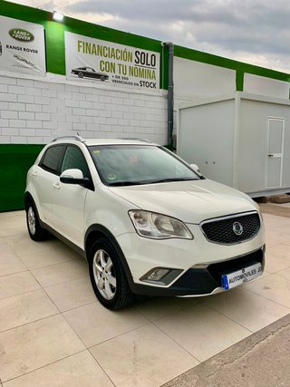 SsangYong Korando 2014
