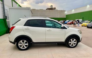 SsangYong Korando 2014