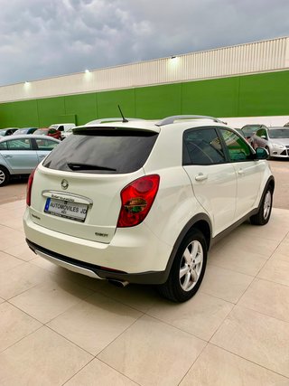 SsangYong Korando 2014