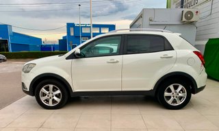 SsangYong Korando 2014