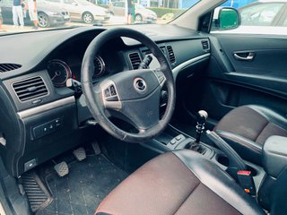 SsangYong Korando 2014