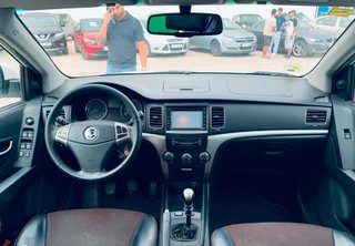 SsangYong Korando 2014