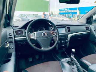 SsangYong Korando 2014