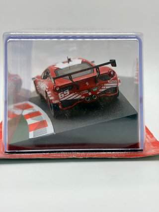 Ferrari 458 Italia Daytona 24h 2012 1/43
