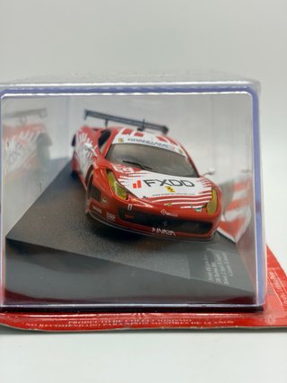 Ferrari 458 Italia Daytona 24h 2012 1/43