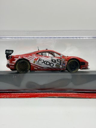 Ferrari 458 Italia Daytona 24h 2012 1/43