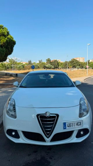 Alfa Romeo Giulietta 2011