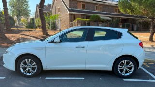 Alfa Romeo Giulietta 2011