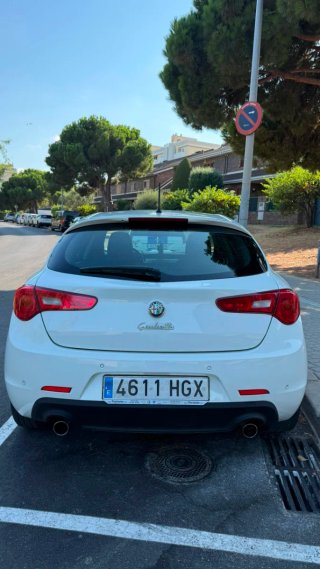 Alfa Romeo Giulietta 2011
