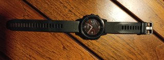 Garmin Fenix 5s Zafiro Negro