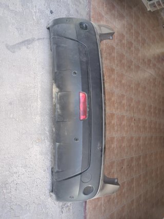 Paragolpes Trasero Nissan Qashqai J10